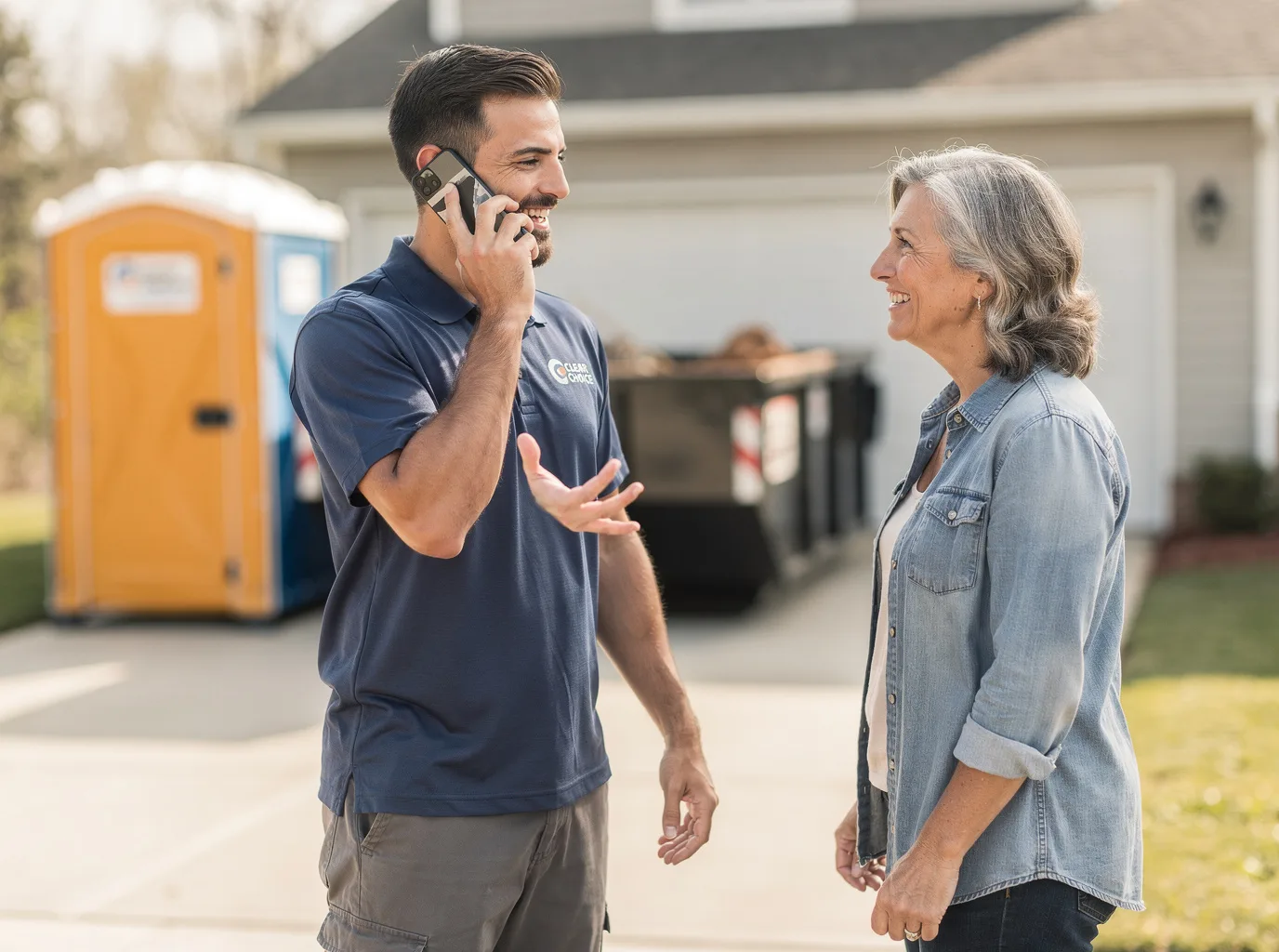 Porta Potty Rental Berlin, ND FAQs
